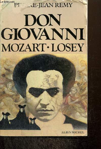 Don Giovanni : Mozart - Losey