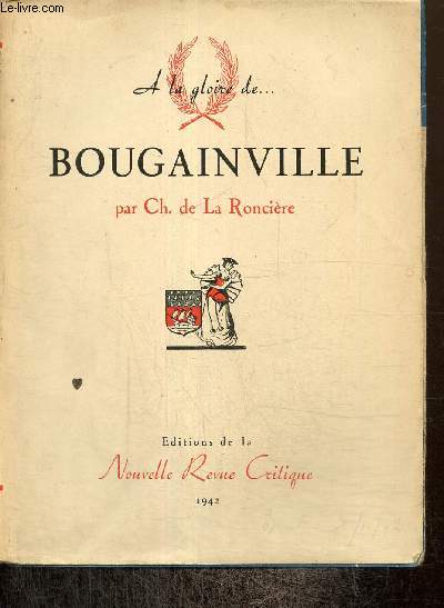 A la gloire de Bougainville