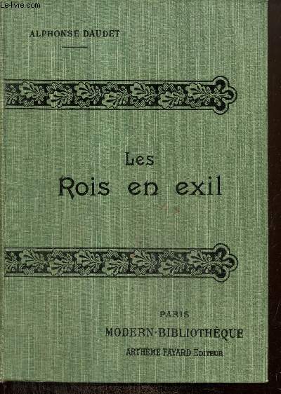 Les Rois en exil (Collection 