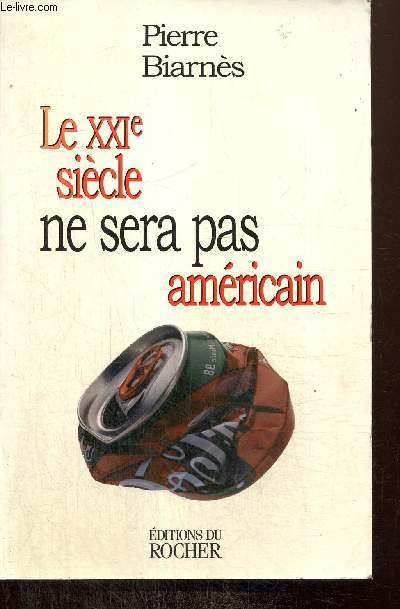 Le XXIe sicle ne sera pas amricain