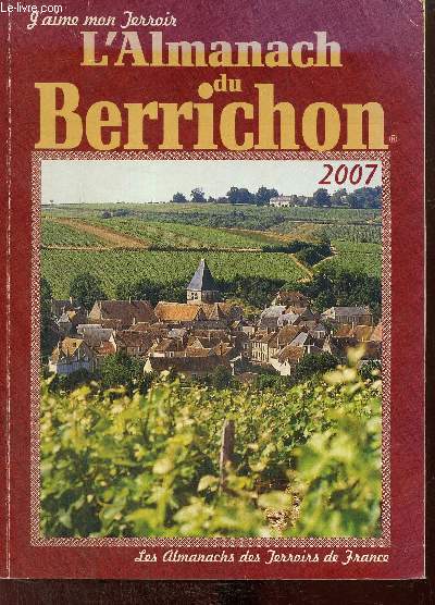 L'Almanach du Berrichon 2007