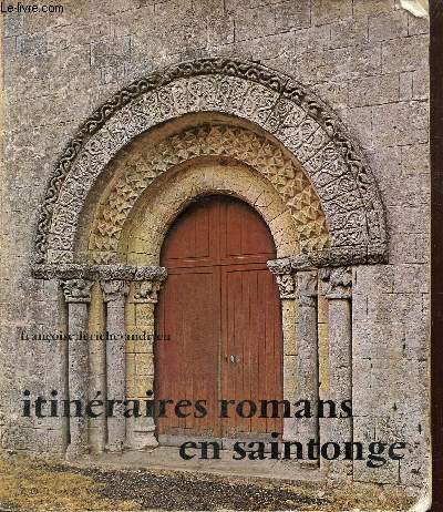 Itinraires romans en Saintonge