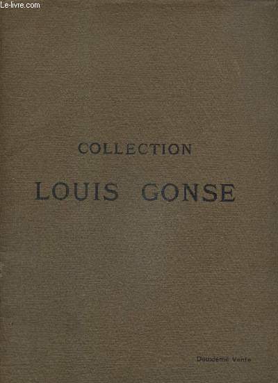 Collection Louis Gonse - Gardes de sabres du Japon, ornements de sabres