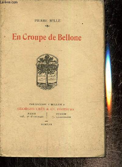 En Croupe de Bellone