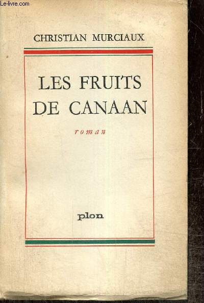 Les Fruits de Canaan
