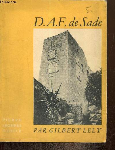 D.A.F. de Sade
