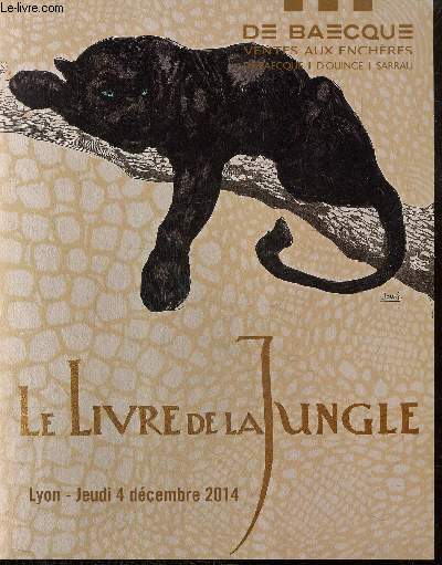 Catalogue : Livres anciens et modernes
