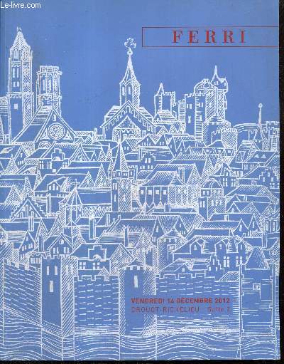 Catalogue : Collection d'un libraire parisien