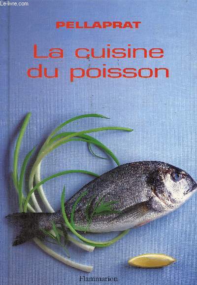 La cuisine de poisson