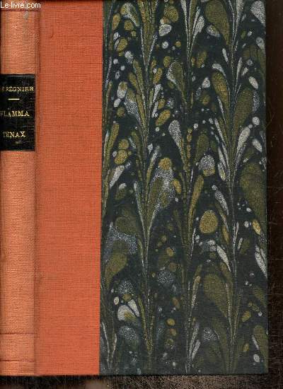 Flamma tenax, 1922-1928