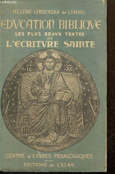 Les plus beaux textes de la Bible