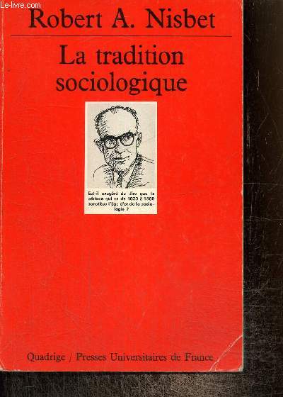 La tradition sociologique (Collection 