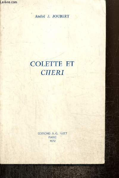 Colette et Chri
