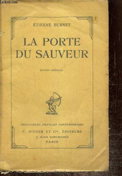 La porte du Sauveur