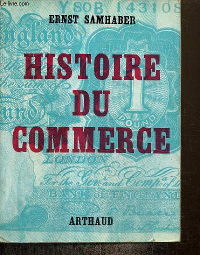 Histoire du Commerce (Collection 