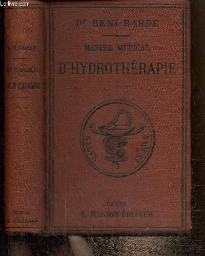 Manuel Mdical d'hydrothrapie