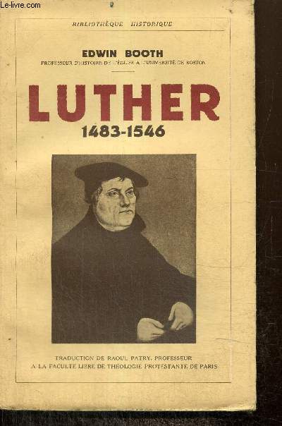 Luther, 1483-1546 (Collection 