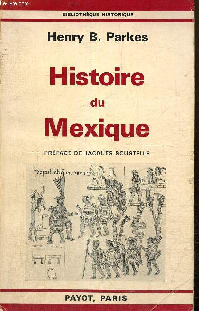 Histoire du Mexique (Collection 
