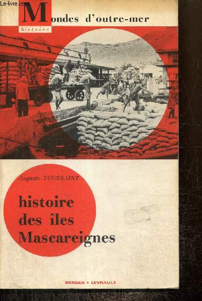 Histoire des les Mascareignes (Collection 