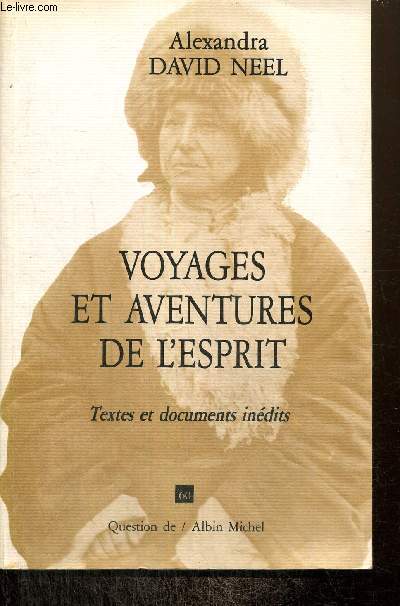 Voyages et aventures de l'esprit (Collection 