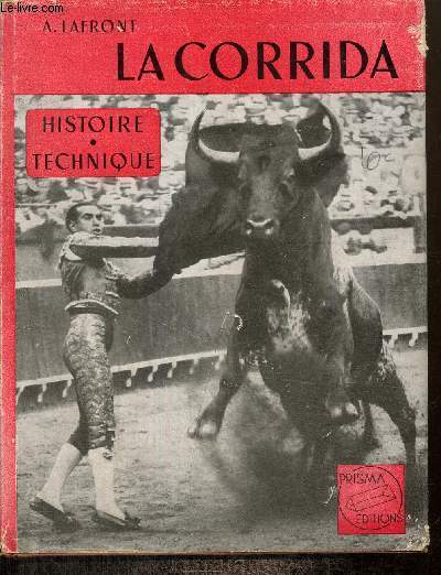 La Corrida - Tragdie et art plastique