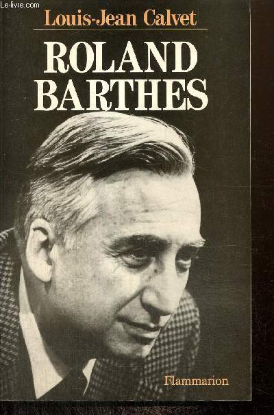 Roland Barthes