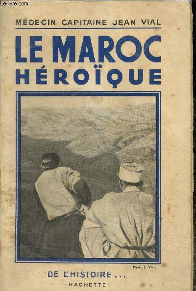 Le Maroc hroque