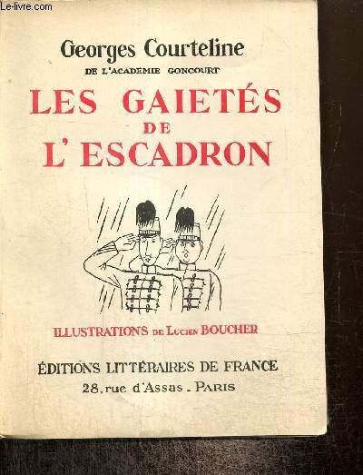 Les Gaiets de l'Escadron