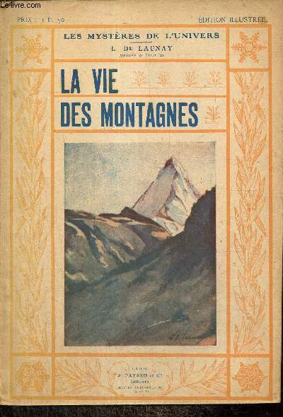 La vie des montagnes (Collection 