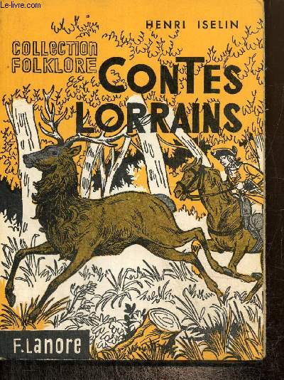 Contes Lorrains