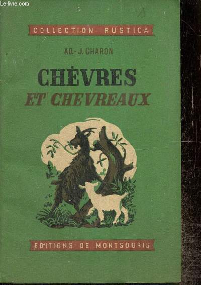 Chvres et chevreaux (Collection 