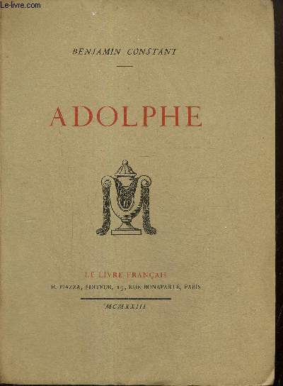 Adolphe