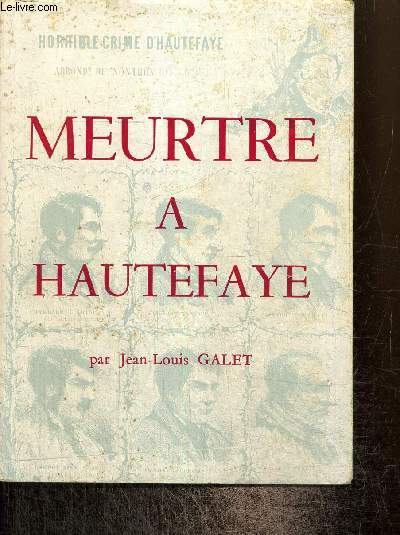 Meurtre  Hautefaye