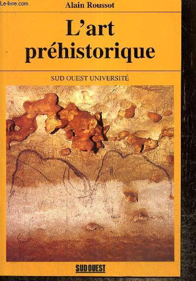 L'art prhistorique