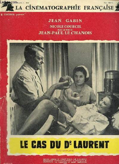 La Cinmatographie franaise, n1706, spcial I (fvrier 1957) : Cinma de l'Europe / Le nouveau code de l'industrie amricaine / Conqurir le march amricain / La production franaise 1956 / Le XVIIe congrs du film scientifique et technique /...