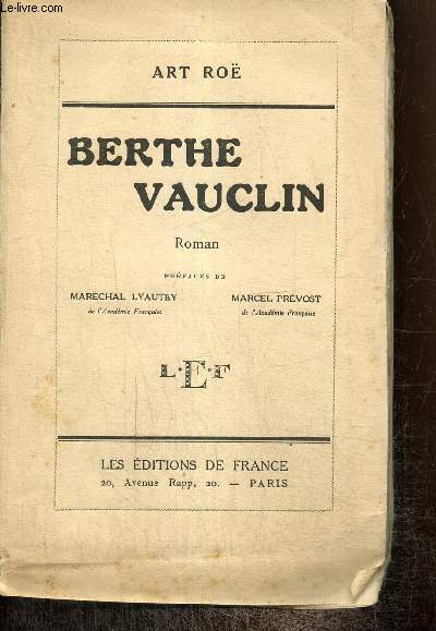 Berthe Vauclin