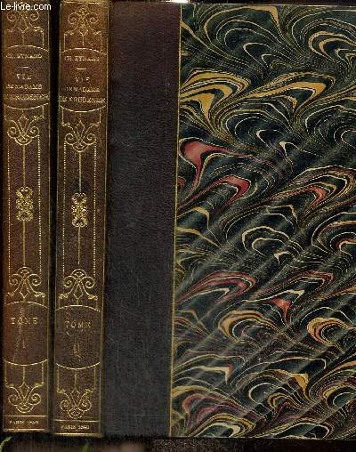 Vie de Madame de Krudener, tomes I et II (2 volumes)