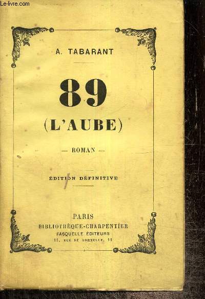 89 (L'Aube)