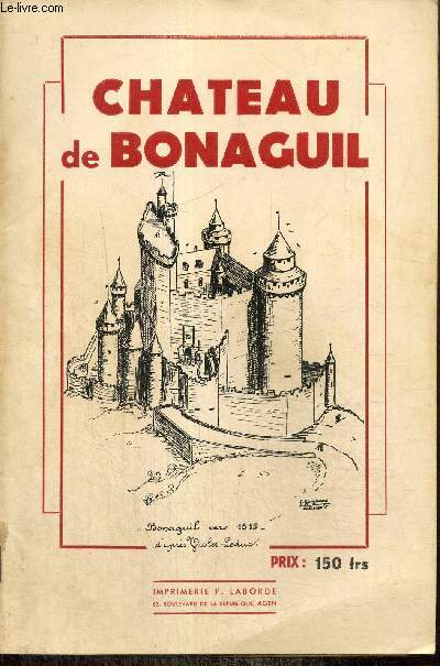 Chteau de Bonaguil