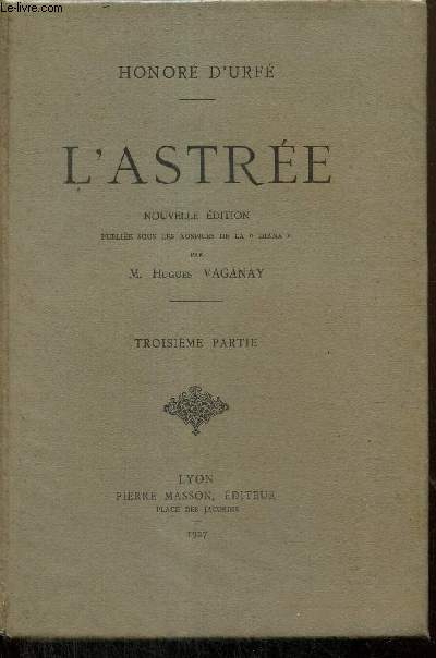 L'Astre, troisime partie