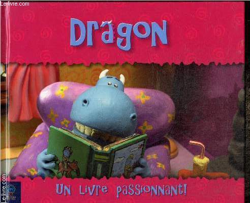 Dragon, un livre passionnant !