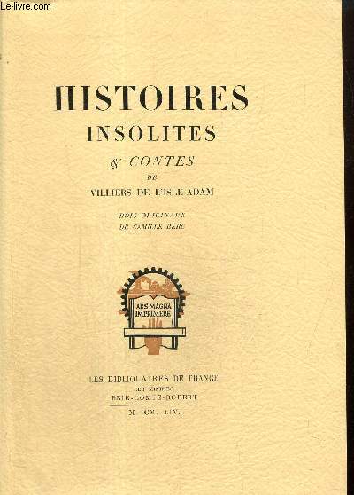 Histoires insolites & contes