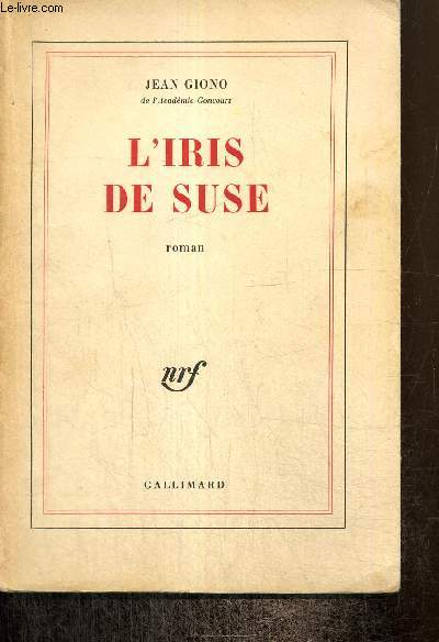 L'Iris de Suse