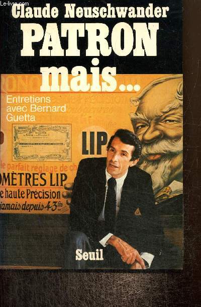 Patron mais...
