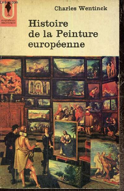 Histoire de la Peinture europenne (Colelction 