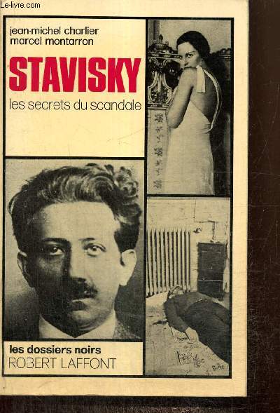 Stavisky, les secrets du scandale (Collection 