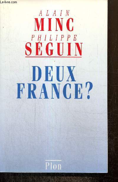 Deux France ?