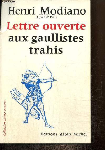 Lettre ouverte aux gaullistes trahis