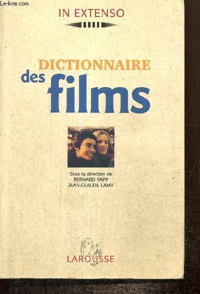 Dictionnaire des films