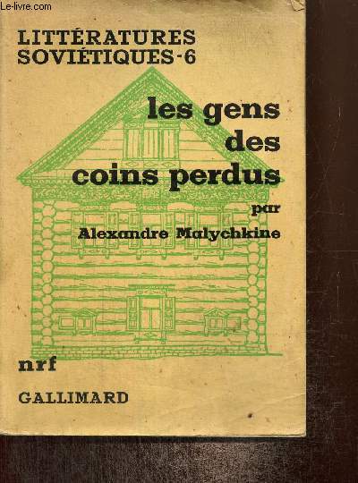 Les gens des coins perdus (Collection 